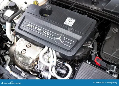 A 45 AMG
